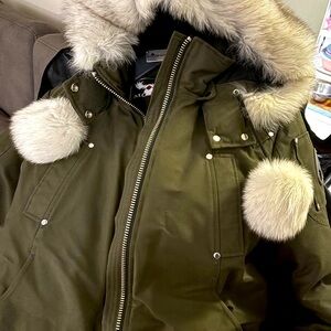 Debbie Bomber women’s MOOSE KNUCKLES jacket